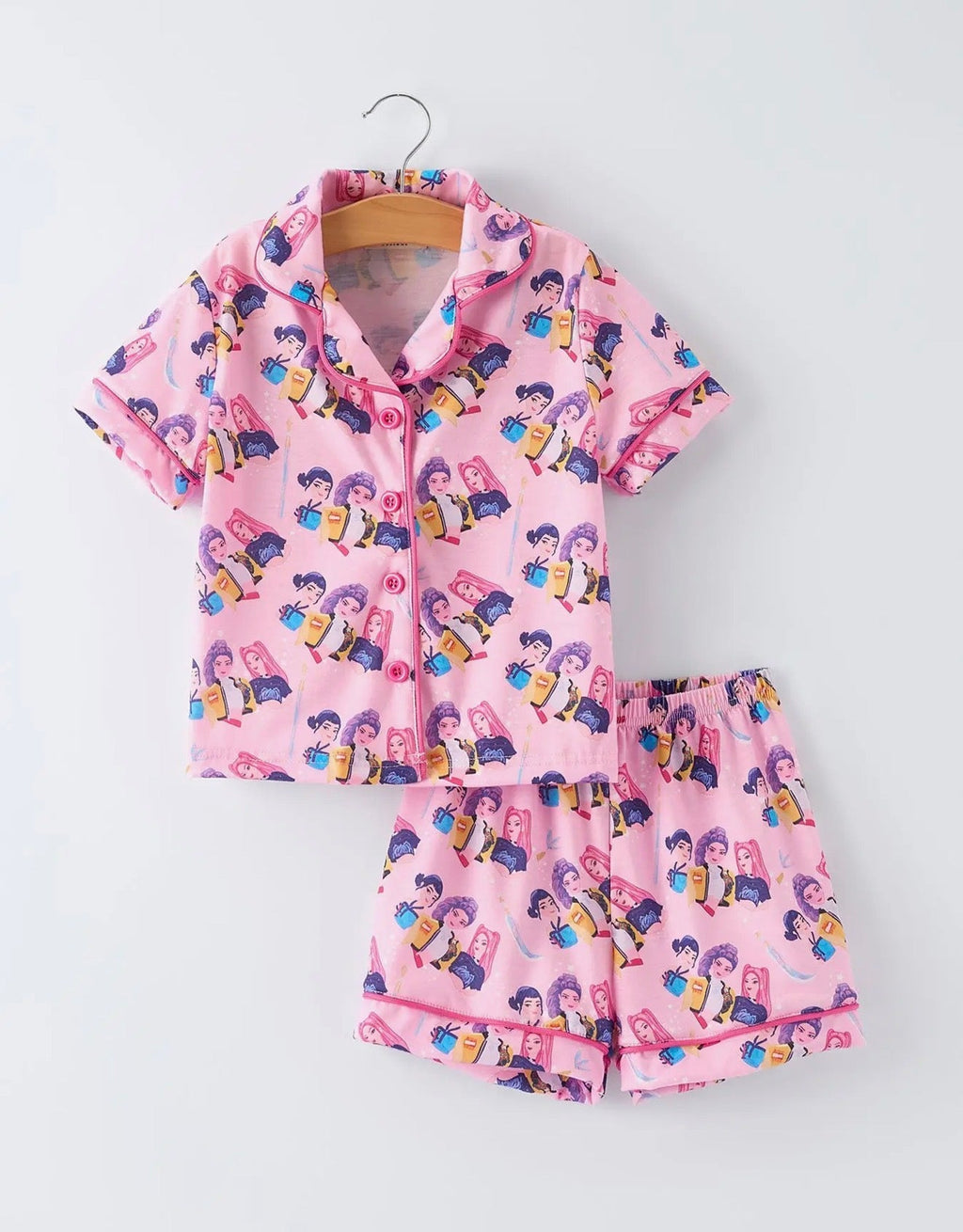 K-Pop Pajama Set