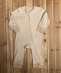 Natural Organic Cotton Romper