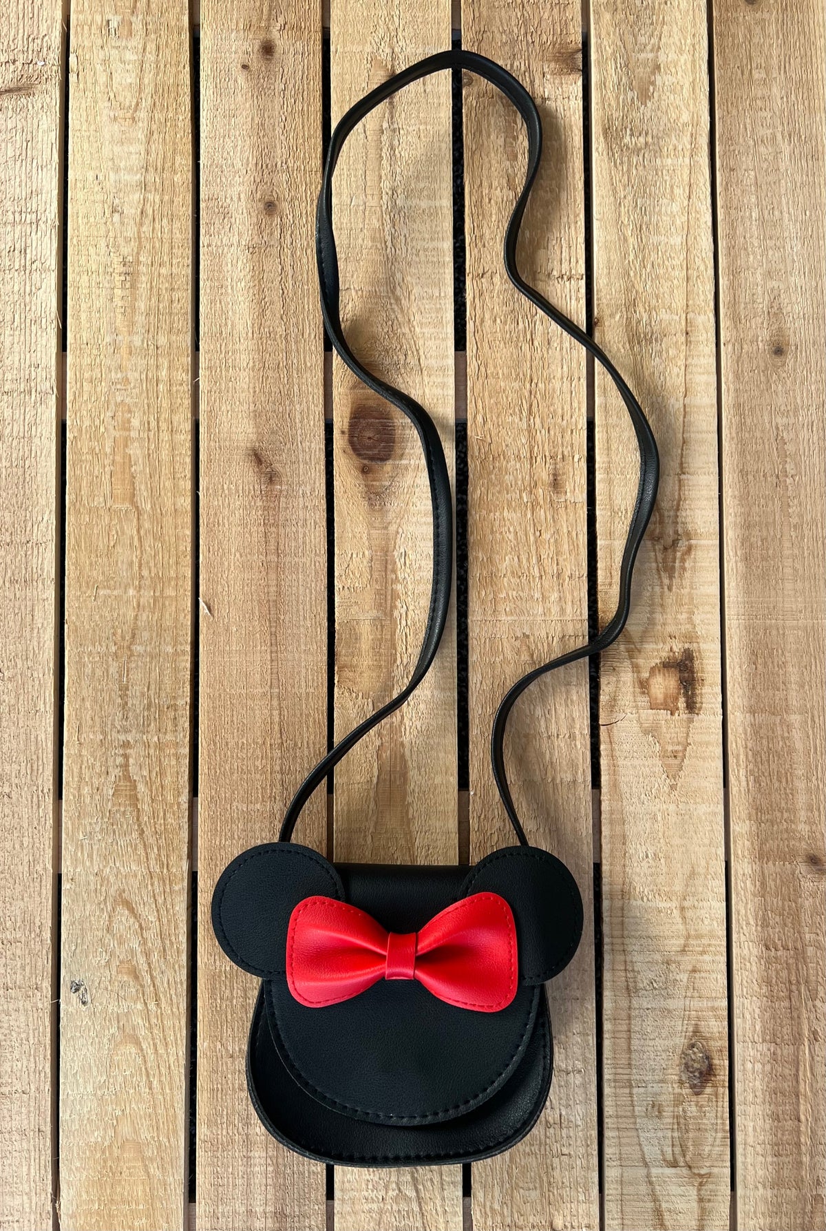 Minnie Mouse Purse